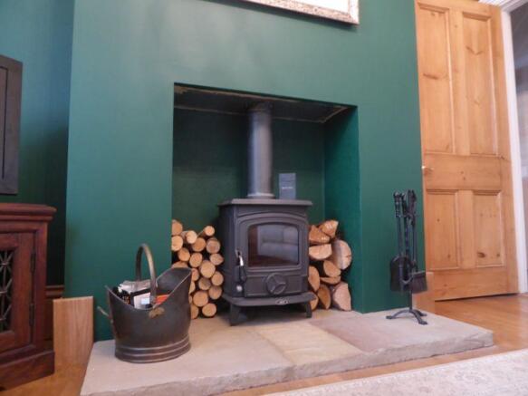 Log burner