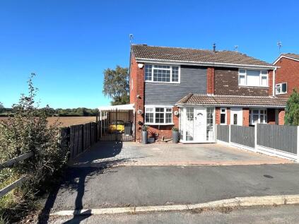 Purcell Avenue, Nuneaton