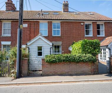 Lee Road, Aldeburgh