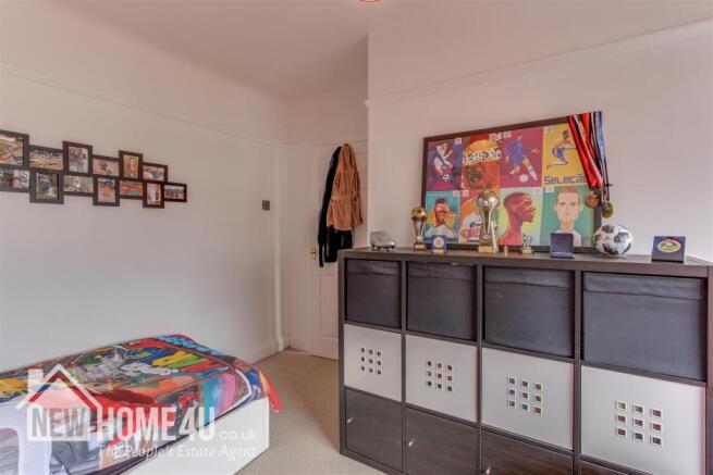 BEDROOM TWO: