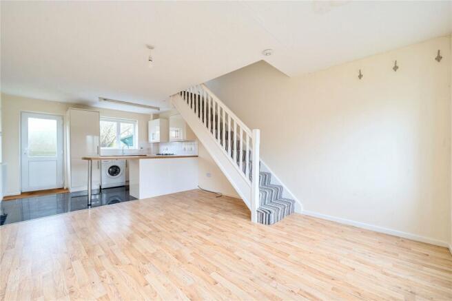 Sitting Room/Kitchen