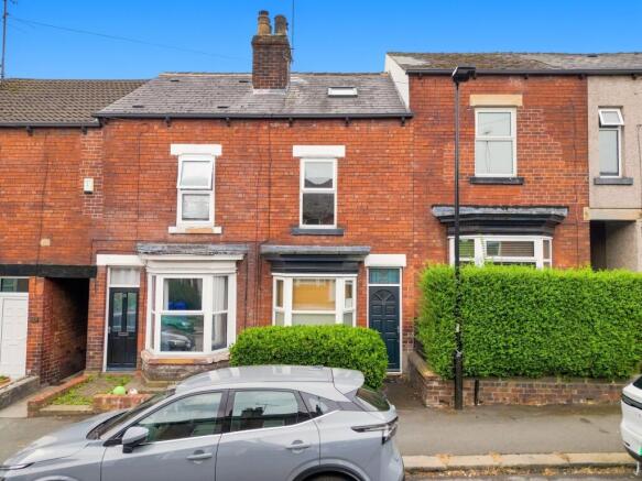 2 bed Terraced for sale in nether edge