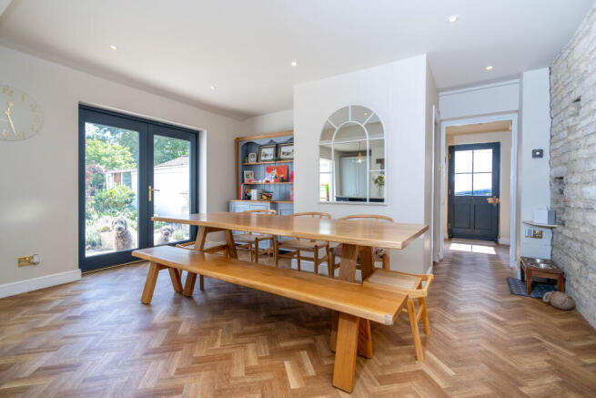 Kitchen Day Room