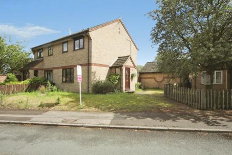 Primrose Close, Thetford