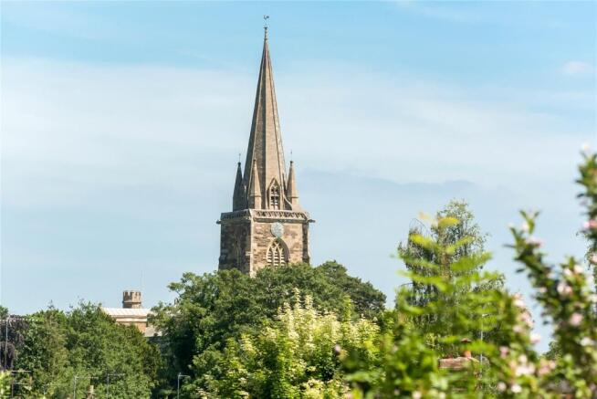 View From Garden