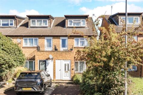 Glenbuck Road, Surbiton, KT6