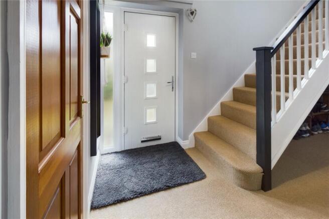 Entrance Hallway
