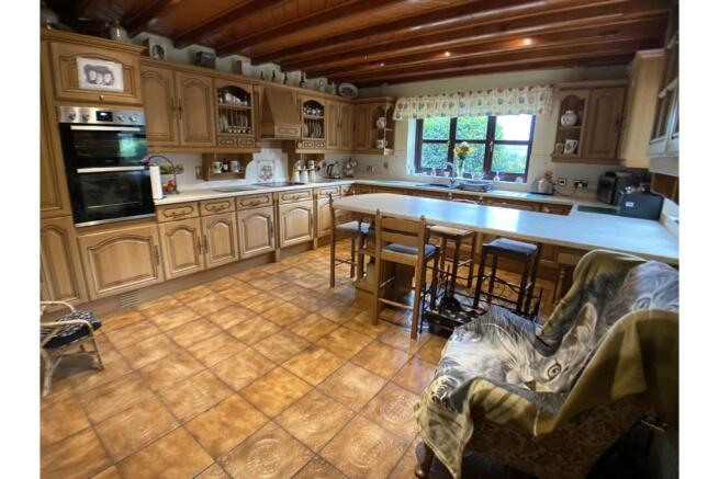 Kitchen/Breakfast