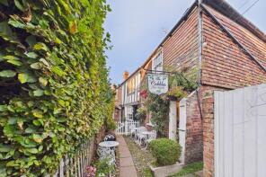2, Hylands Yard, Rye TN31 7EP