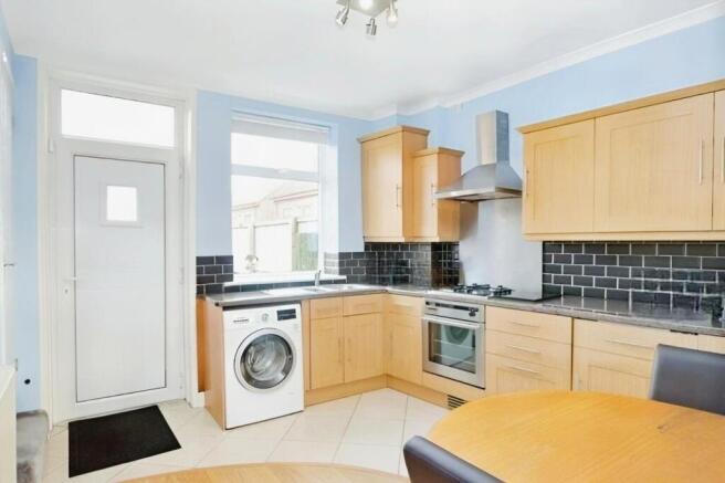 Dining Kitchen
