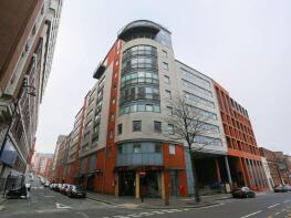 Apartment 401, 4, Fleet Street, Birmingham B3 1JH