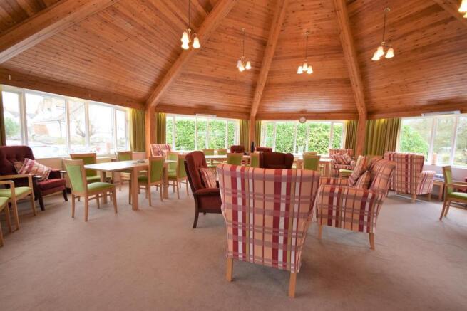 Communal Lounge
