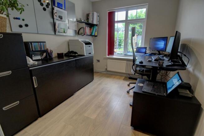 Family Room/Study