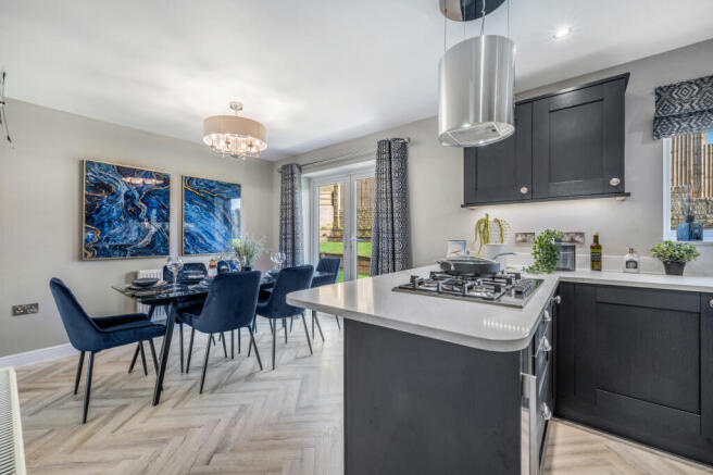 Plot 296 The Grasmoor, White Carr Lane, Thornton-Cleveleys, Lancashire, FY5 photo 4