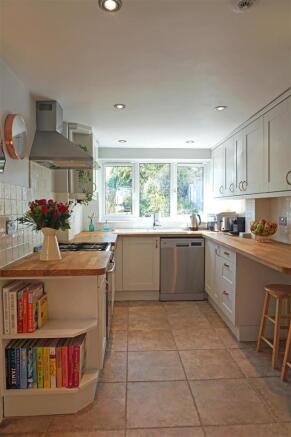 Kitchen/Breakfast Room