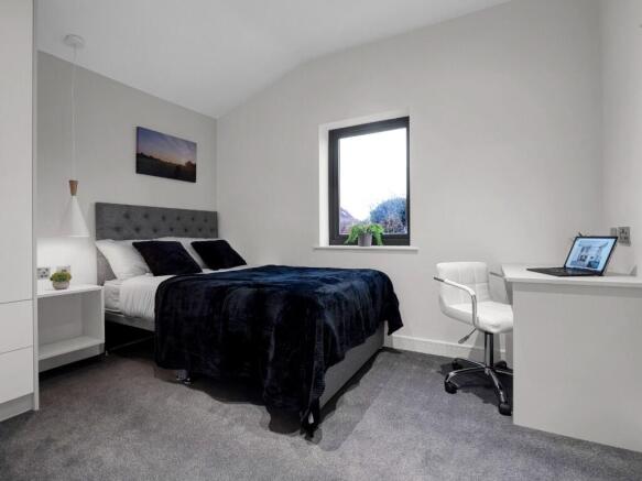 Room 4 - Double Room