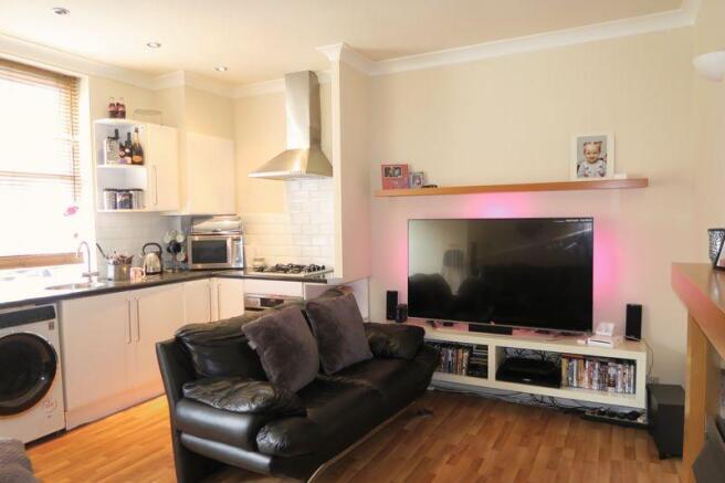 Living/Kitchen