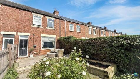 Beamsley Terrace, Ashington, Northumberland, NE63 0HN