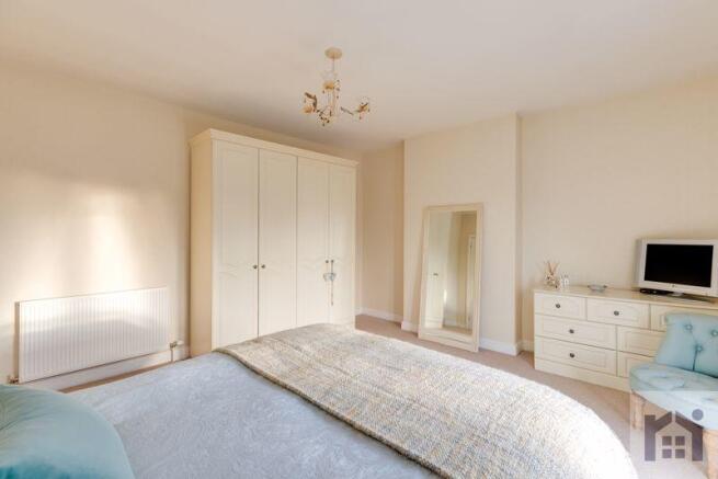 Bedroom one