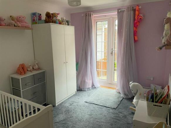Second bedroom