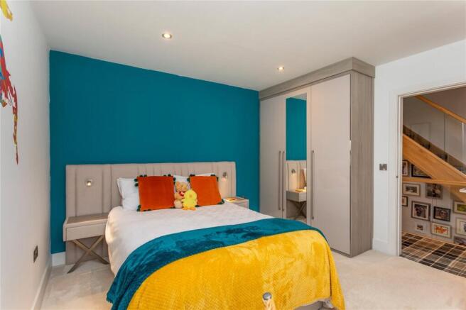 Bedroom Three