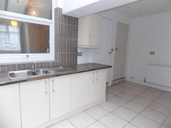 Kitchen/diner