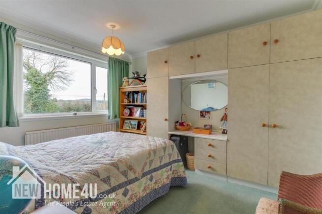 BEDROOM TWO: