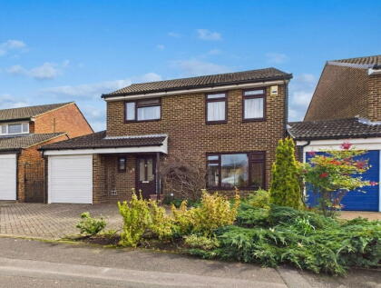 Campion Road, Horsham, West Sussex.