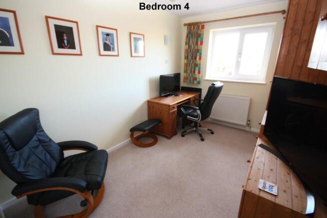 Bedroom 4