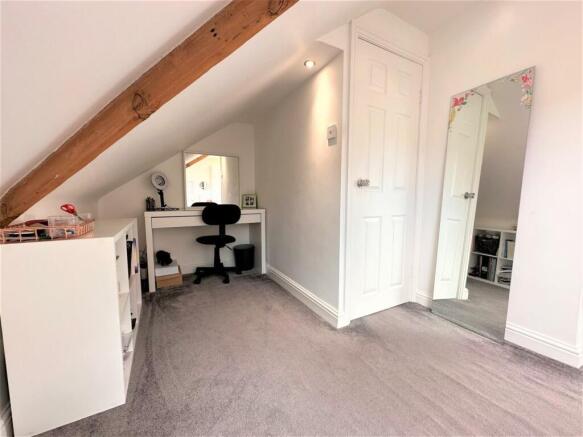 Bedroom four