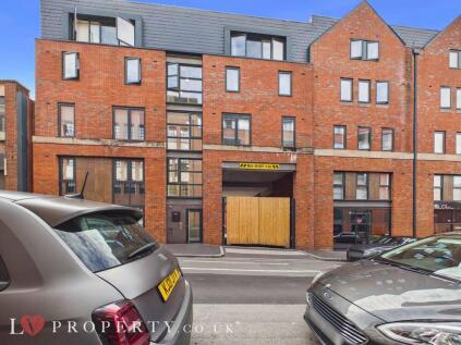 Tenby House, 12 Tenby Street South, Birmingham, West Midlands, B1