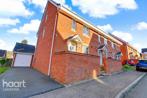 Fencote Road, Leicester