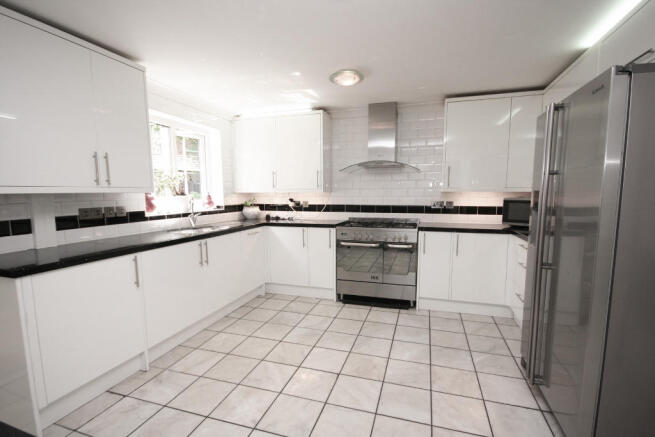 Modern Kitchen