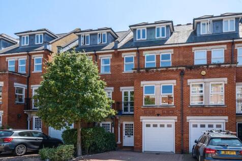 Walsingham Place, London, SW4