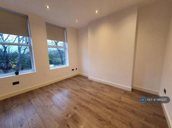 Spacious Open Plan Lounge, Dining Room And Kitchen