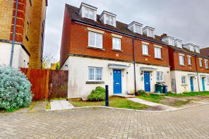 8, Intelligence Walk, Ashford TN23 3FE