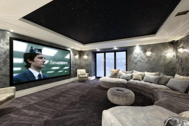 Cinema Room