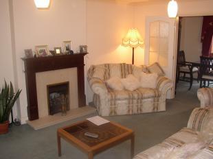 Sitting room.
