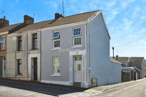 Christopher Street, Llanelli, Carmarthenshire, SA15