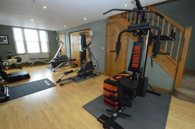 GYMNASIUM