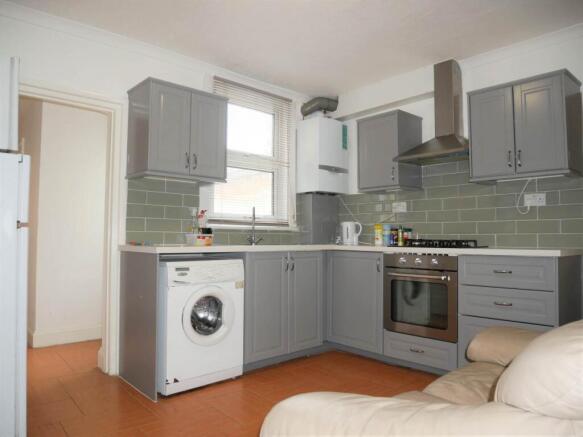 Kitchen Diner
