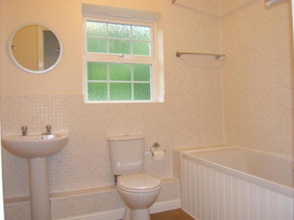 Bathroom with Shower
