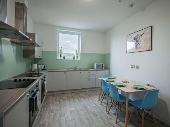 Terraced to rent Image 8