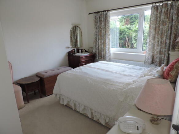 Bedroom three