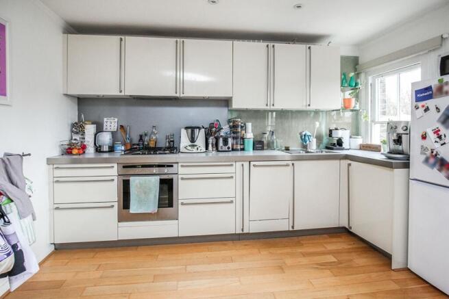 Open Plan Living Roo