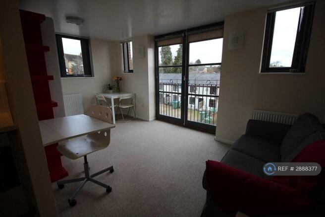 Open Plan Living Area