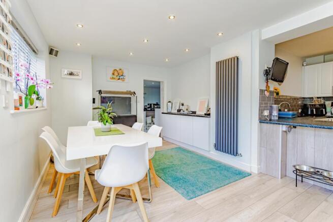 Dining/Family Area