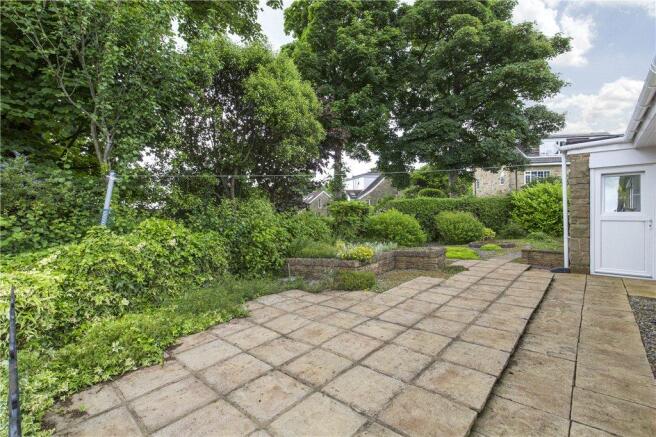 Patio Area