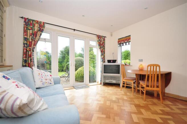 Kitchen/Breakfast Room