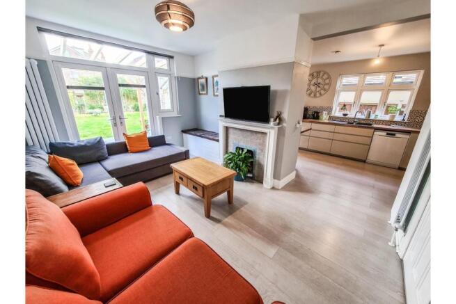 Dining / Family Room